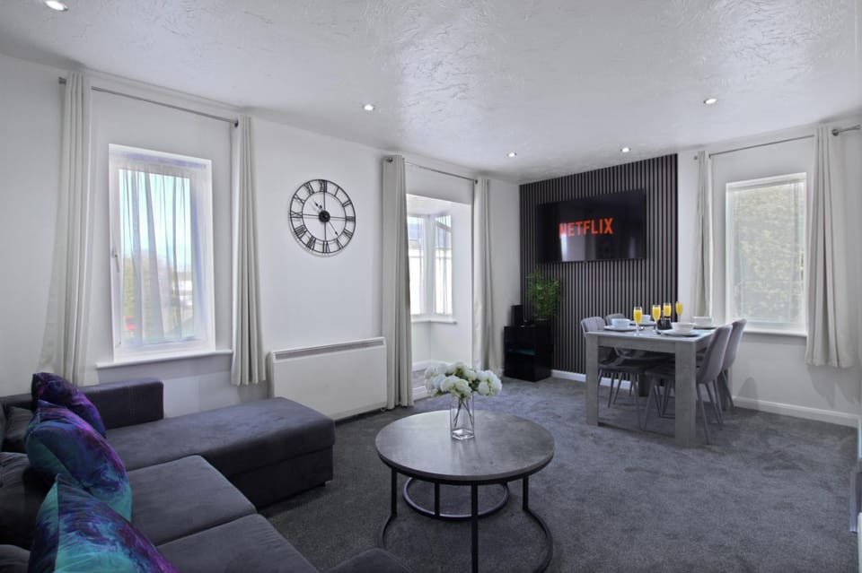 Living room, Lounge or bar, Dining area