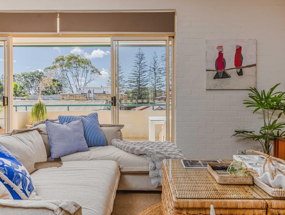 Ahoy Brunswick 1 Apartment in Brunswick Heads