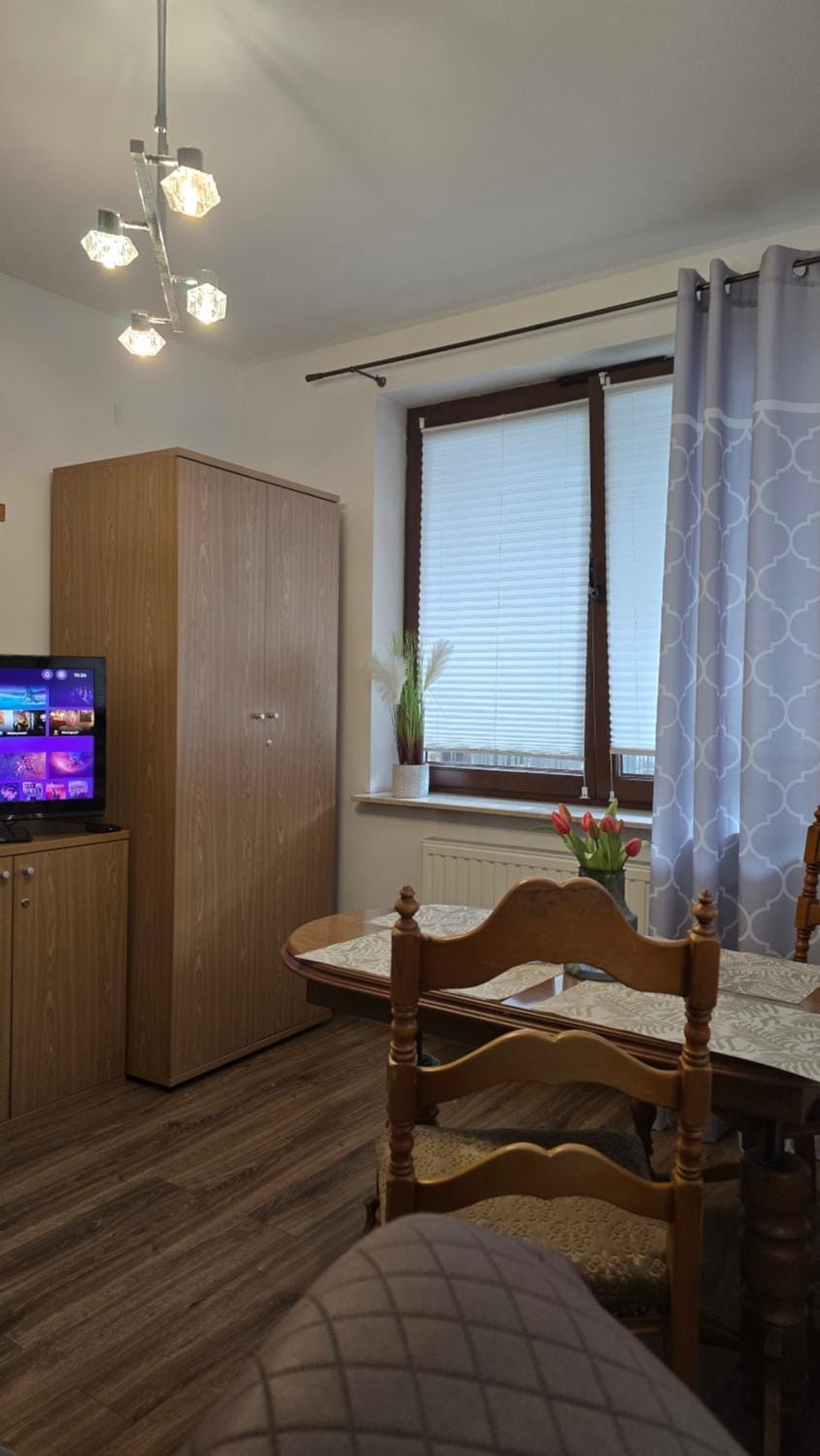 Communal lounge/ TV room, TV and multimedia, Seating area, Bedroom