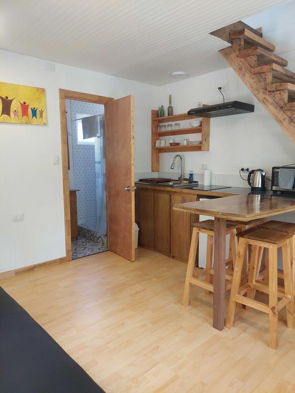 Cabañas Pirineos Apartment in Valdivia