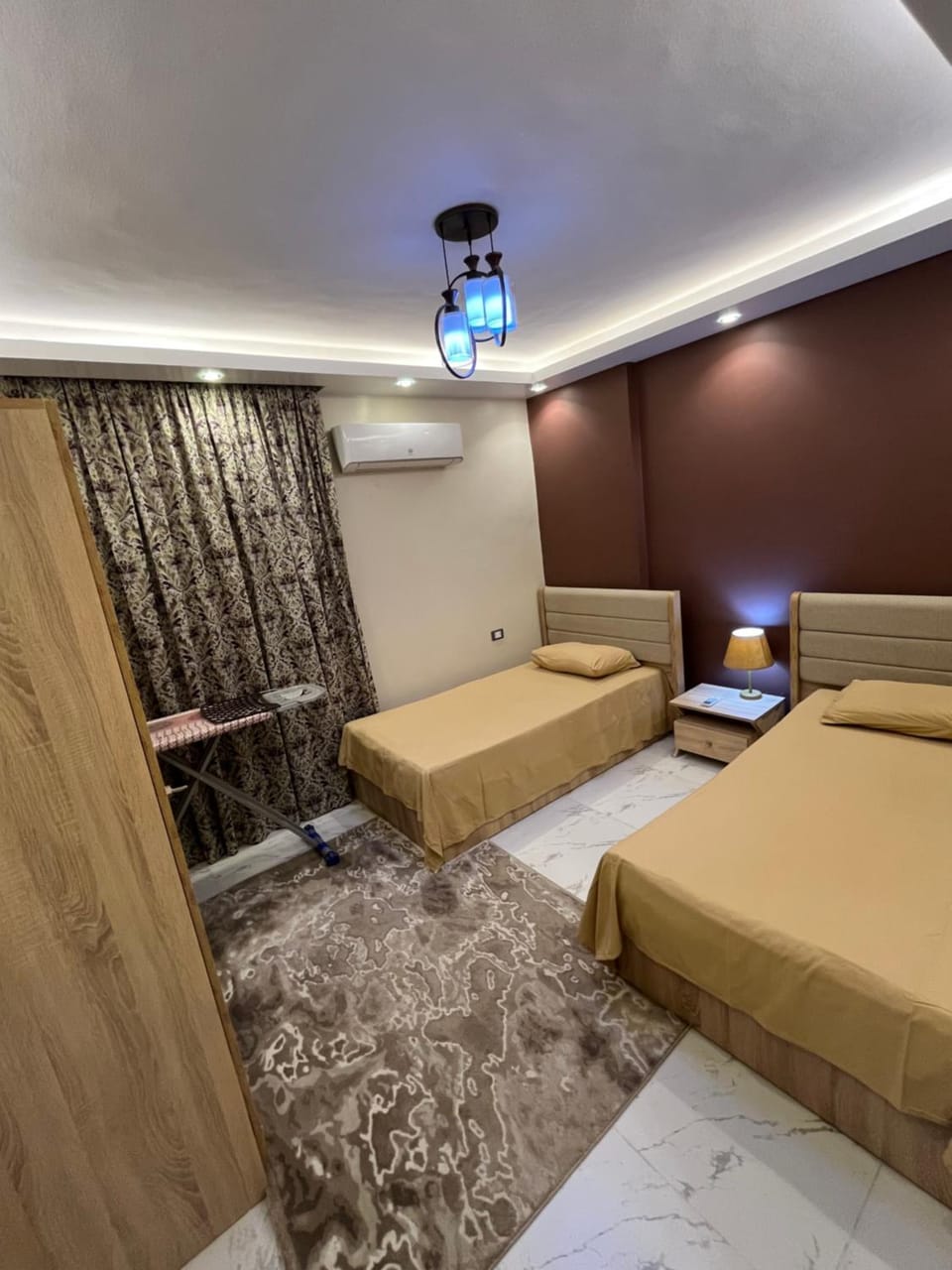 Soma's apar Apartment in Egypt