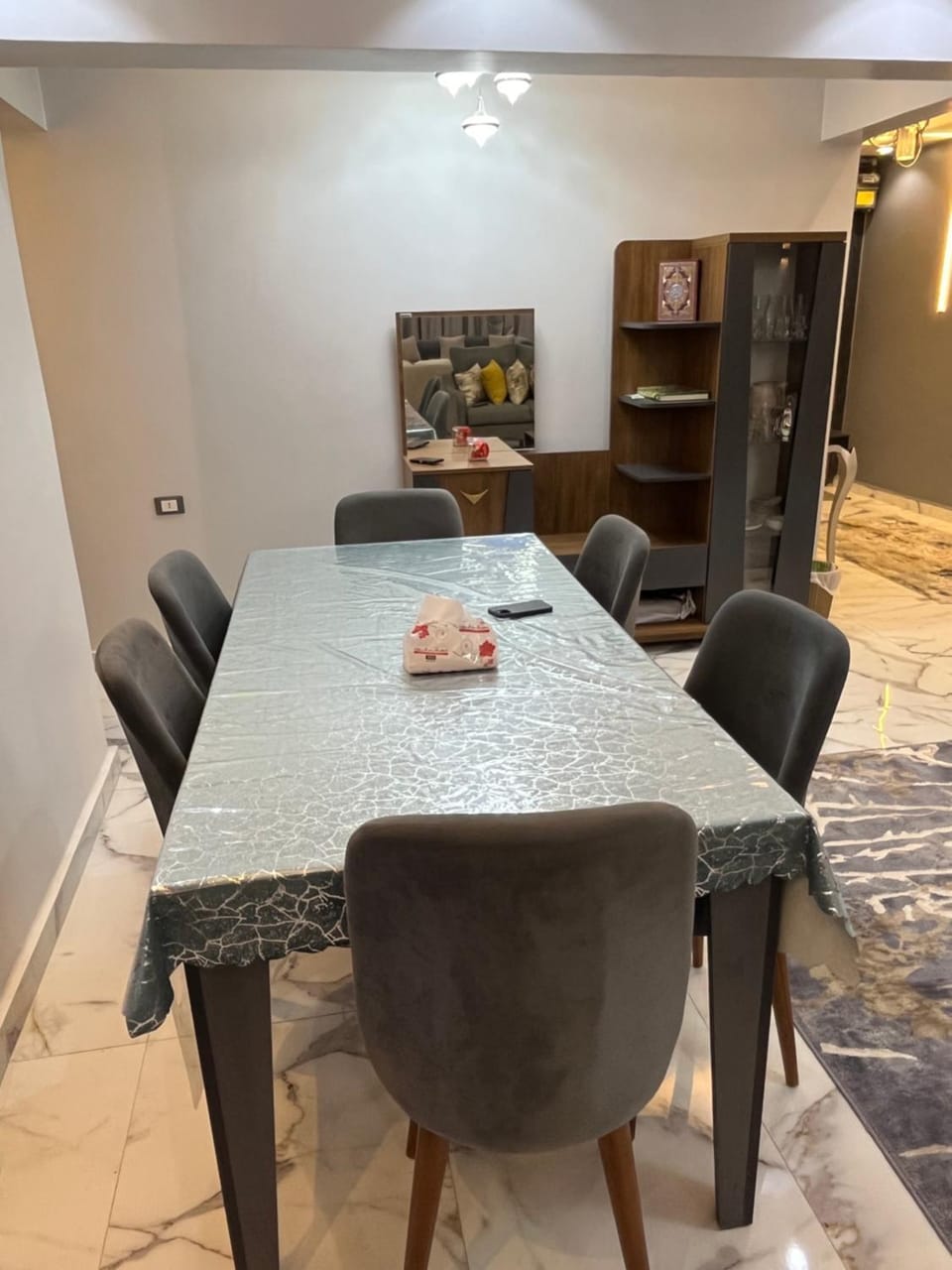 Soma's apar Apartment in Egypt