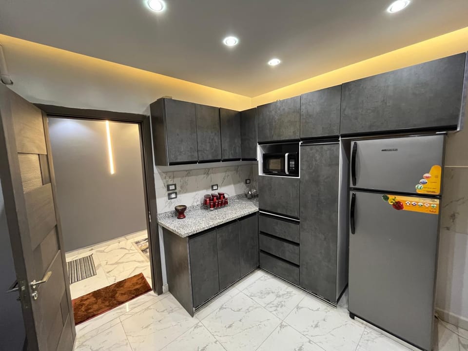 Soma's apar Apartment in Egypt