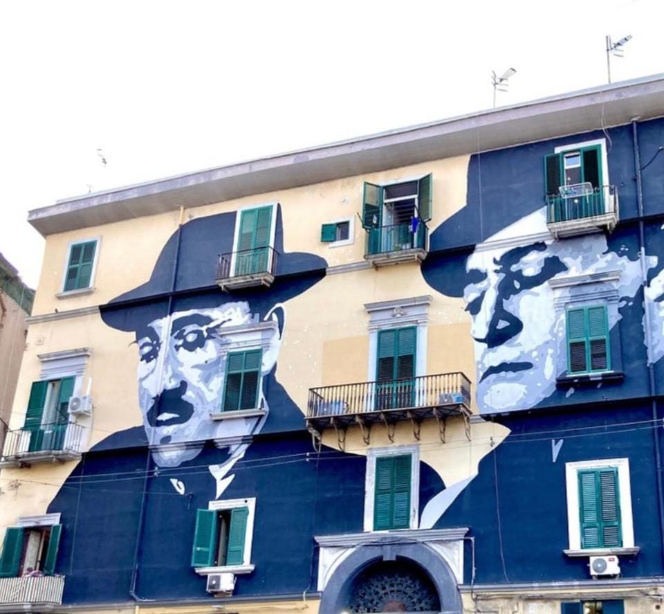 A casarell Apartment in Naples