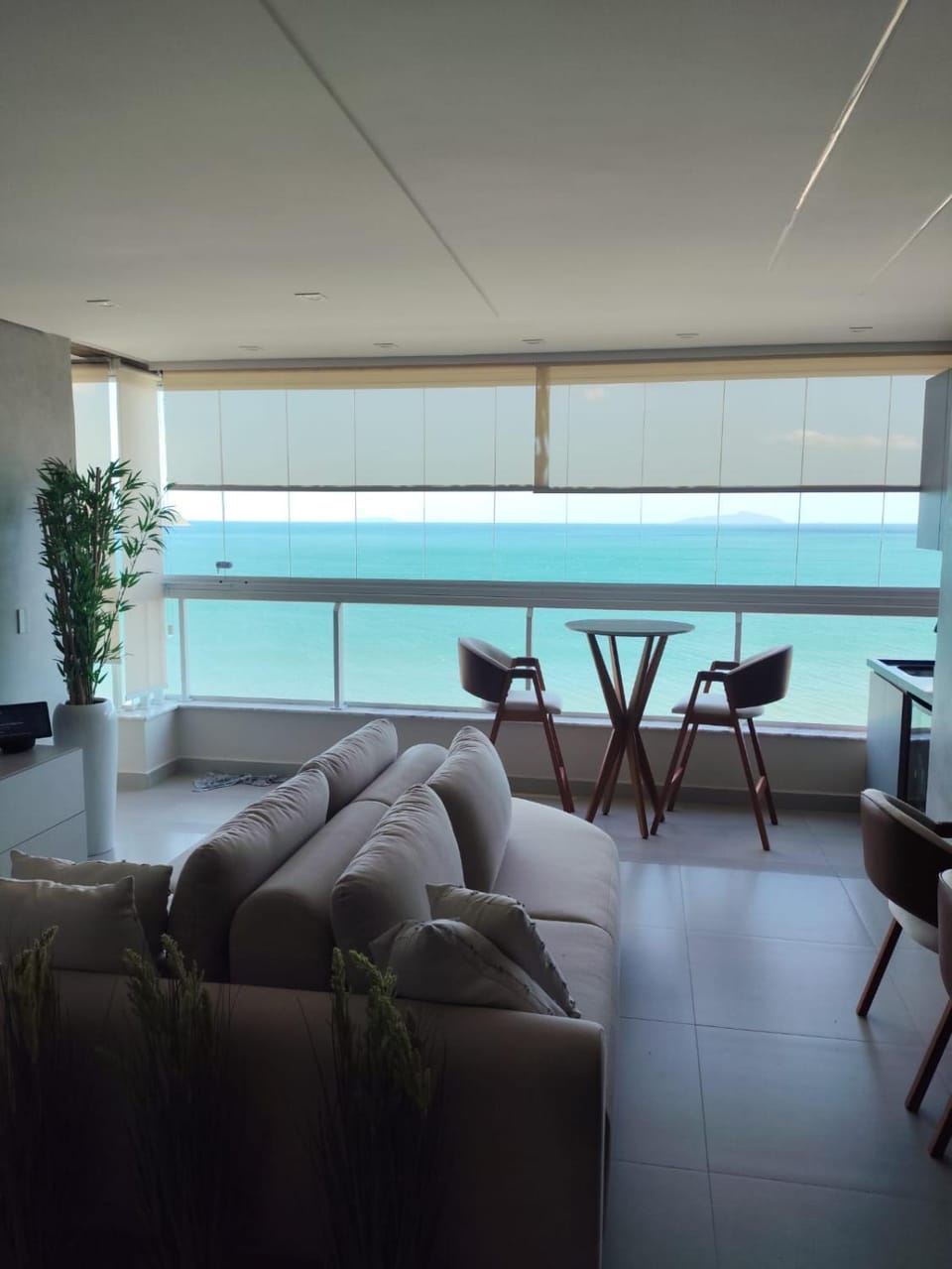Vista do Paraiso Apartment in Caraguatatuba