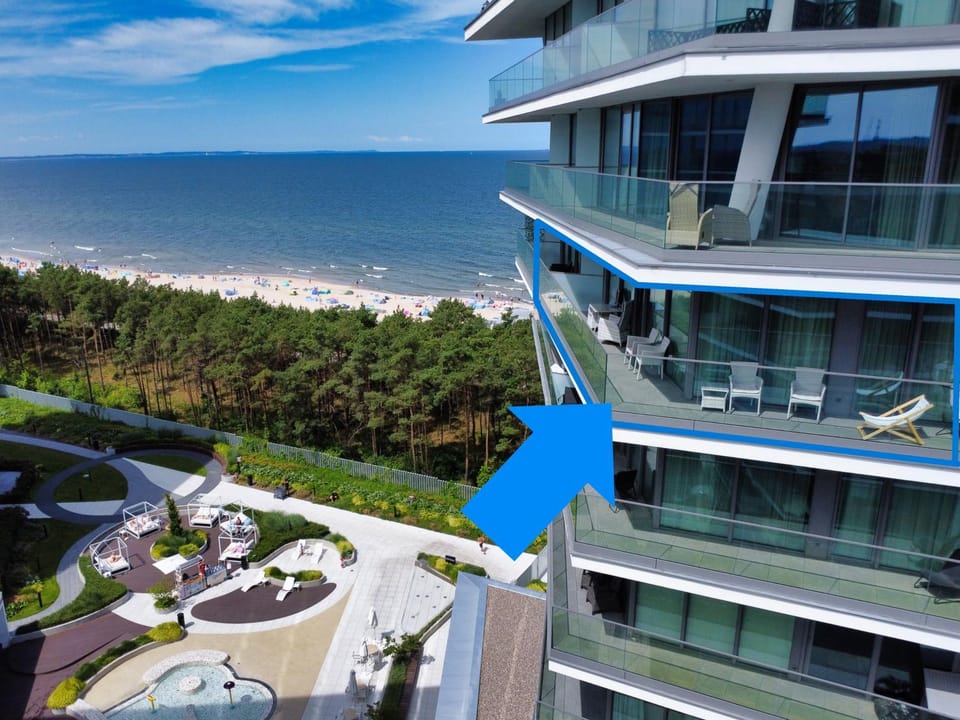 Property building, Spring, Day, Bird's eye view, Winter, Summer, Balcony/Terrace, Autumn, On site, Sea view, Sea view, Location