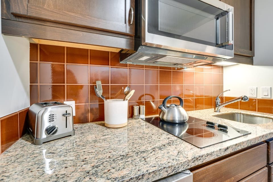 Beautiful Studio in Suncadia Resort Apartment in Kittitas County