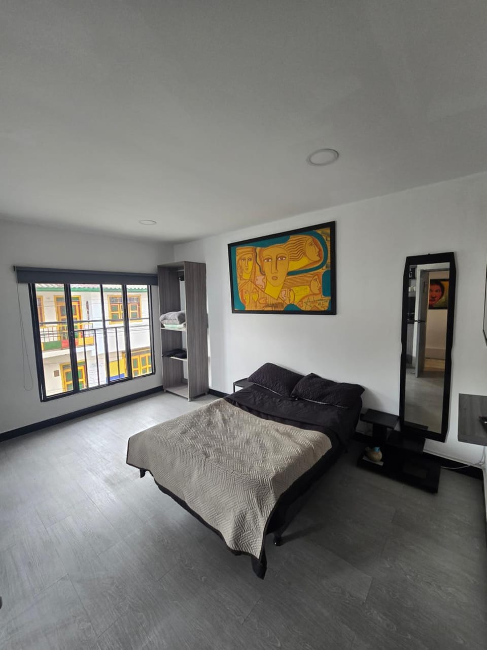 Pipes House-Los Colibris Apartment in Salento