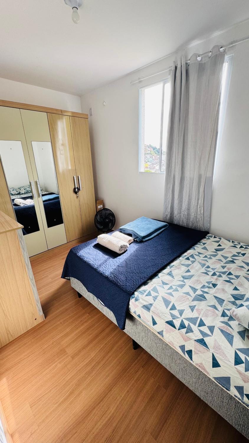 Cond Millenium residênce Apartment in Juiz de Fora