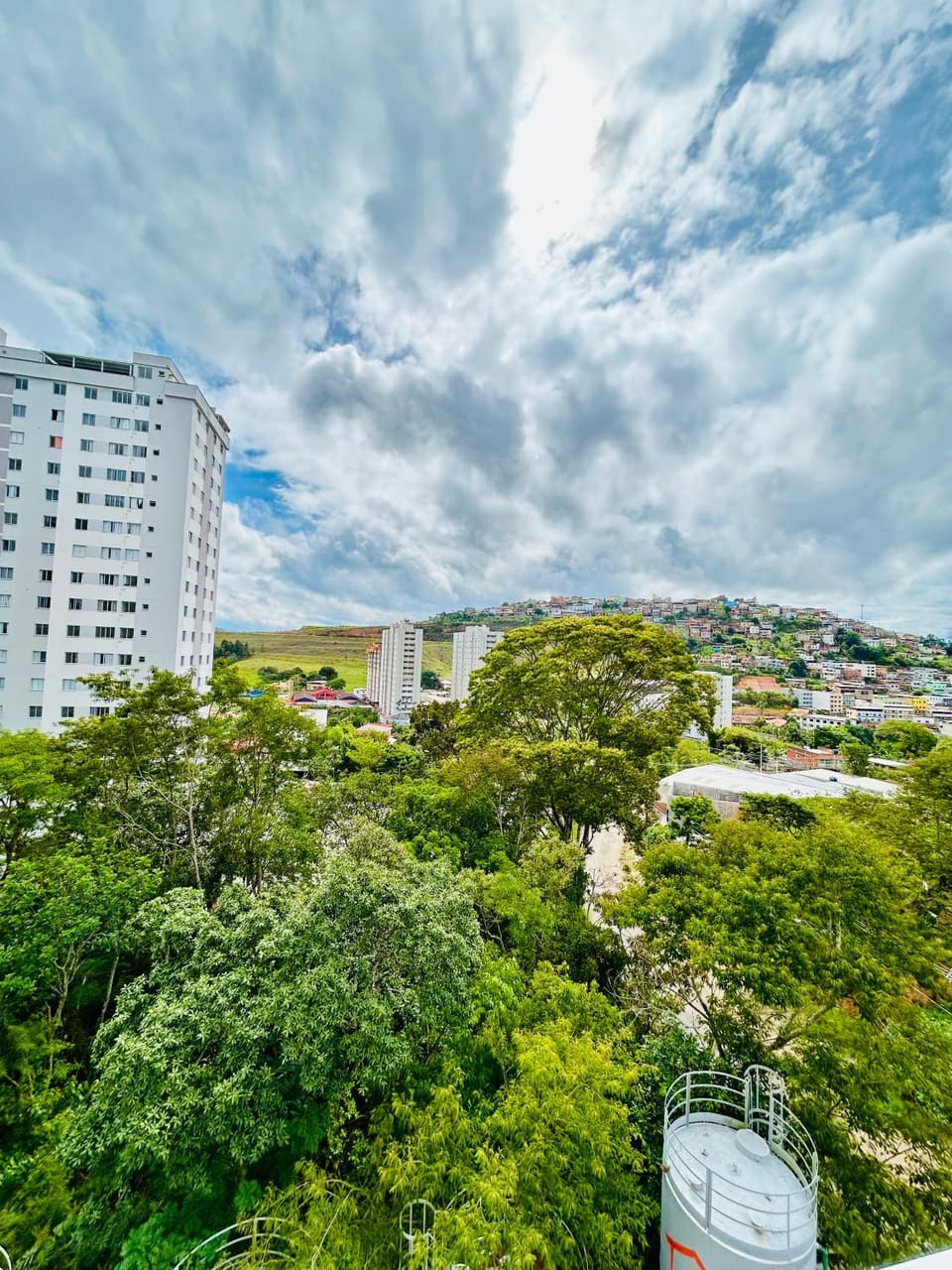 Cond Millenium residênce Apartment in Juiz de Fora