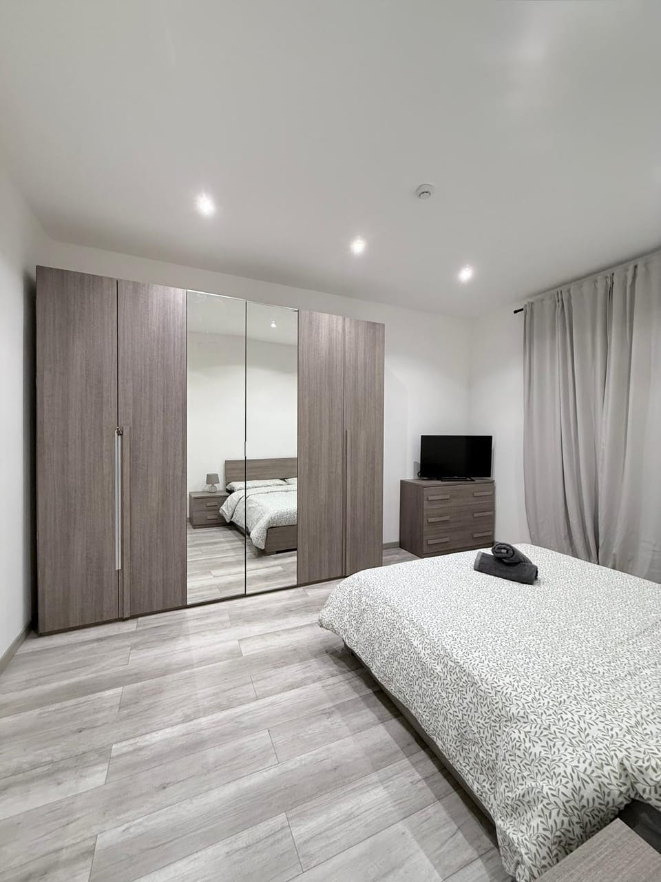 Fortezza apartment Apartment in Genoa