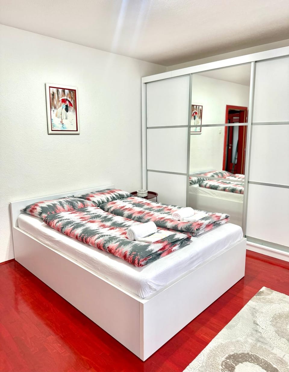 Apartman Grbavica Apartment in Sarajevo