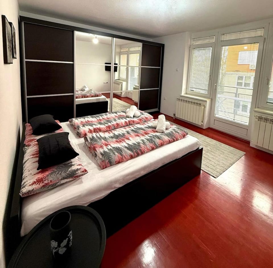 Apartman Grbavica Apartment in Sarajevo