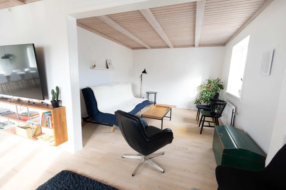 Spacious Villa in Torshavn City Centre - 10 Guests House in Europe