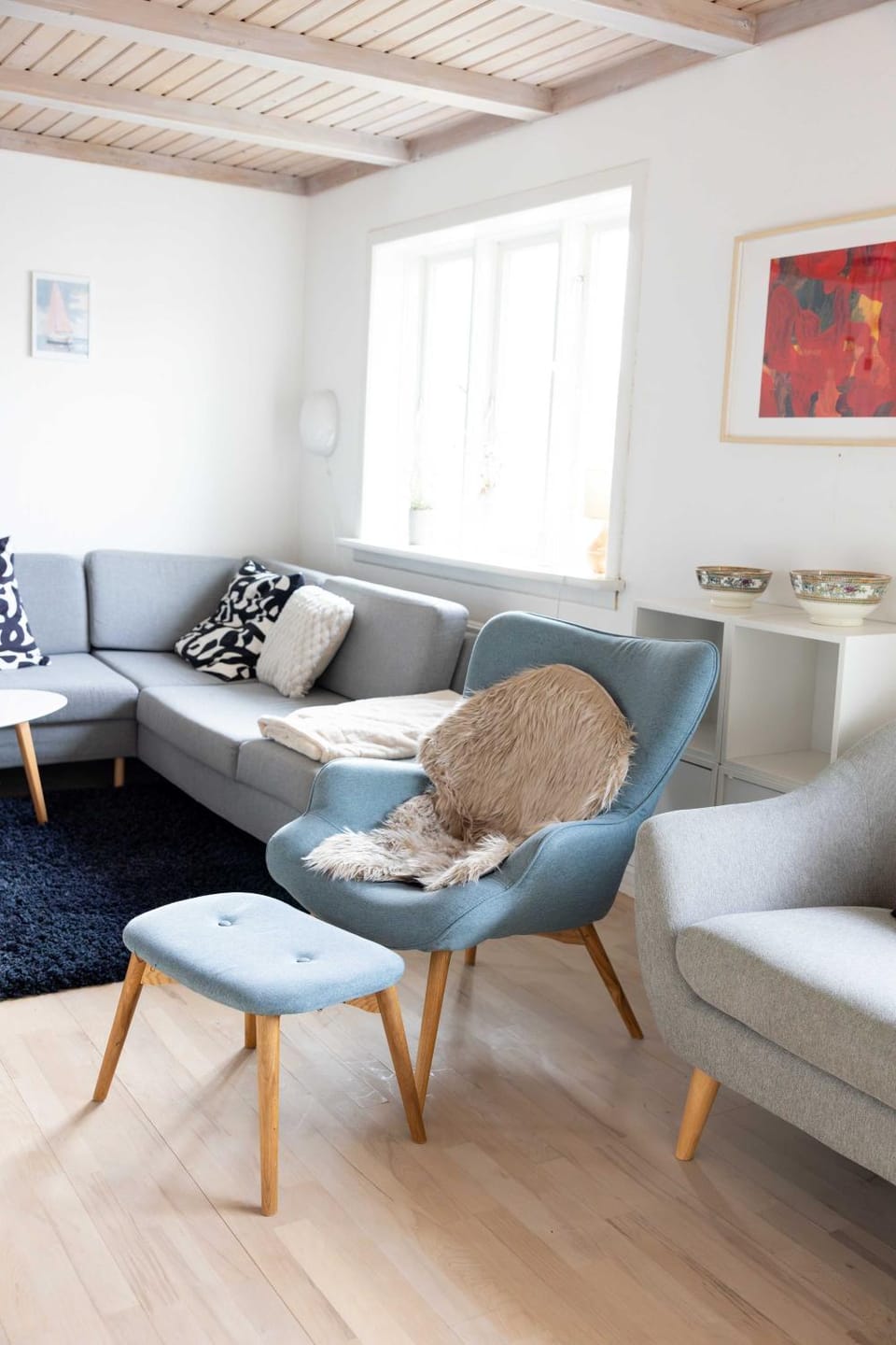 Spacious Villa in Torshavn City Centre - 10 Guests House in Europe