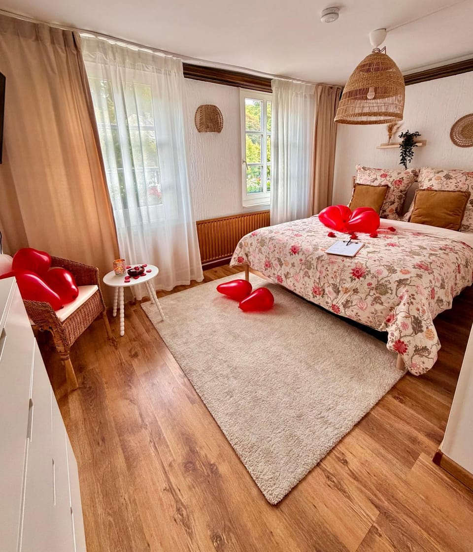 Historisches Fachwerk Haus am Fluss Bed and Breakfast in Monschau