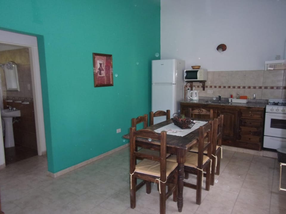 Casa Agustina Cabañas Apartment in Buenos Aires Province