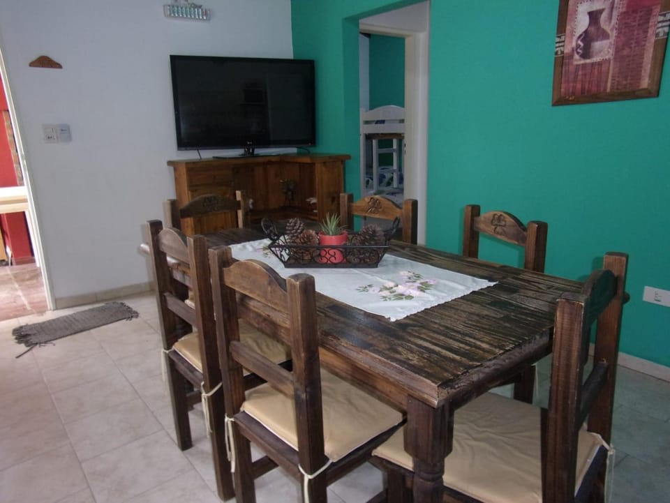 Casa Agustina Cabañas Apartment in Buenos Aires Province