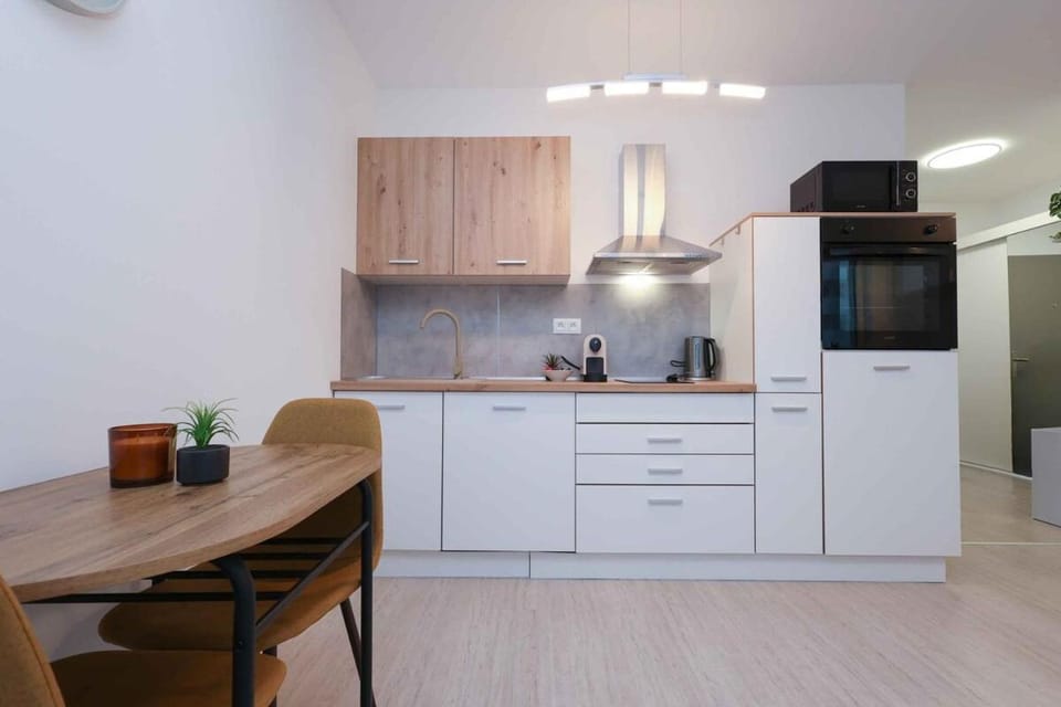 Brand new studio near the Airport with Free Parking Apartment in Bratislava