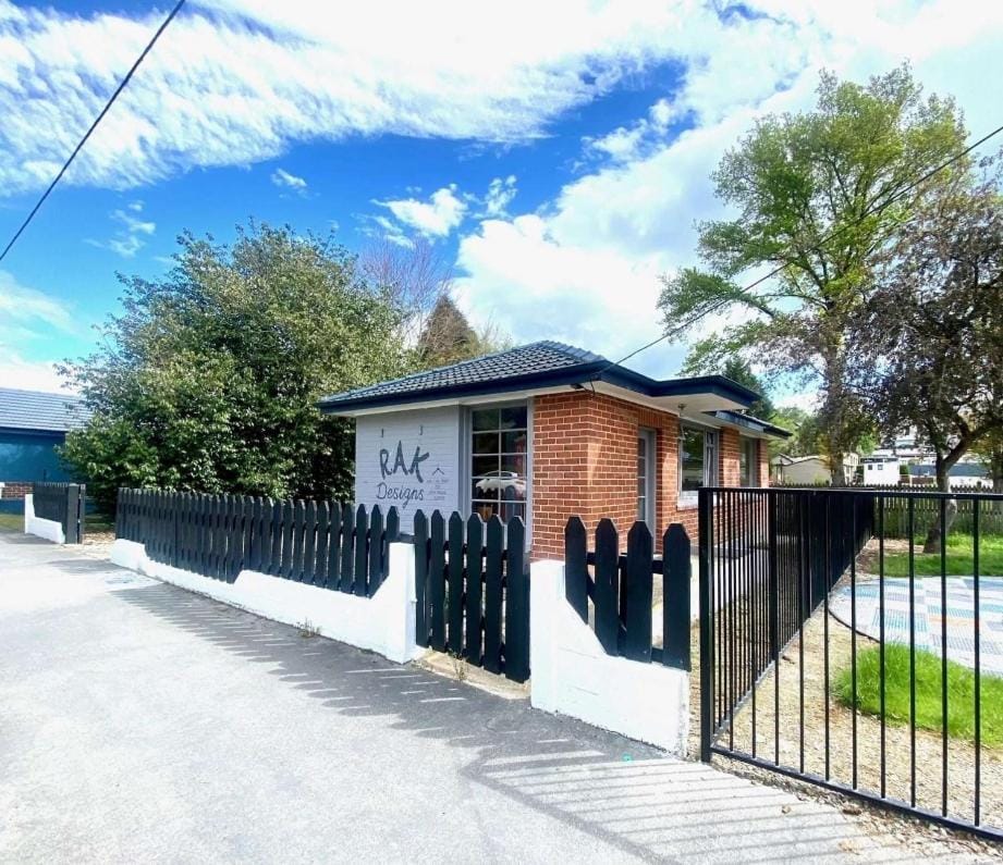 The Batch House in Otago