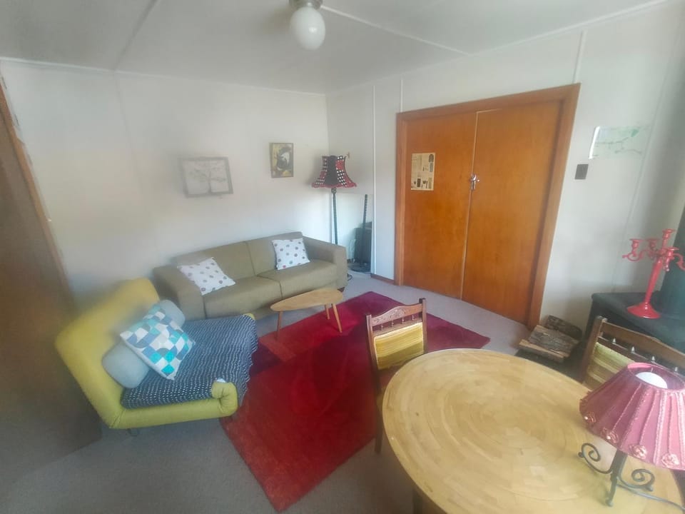 The Batch House in Otago