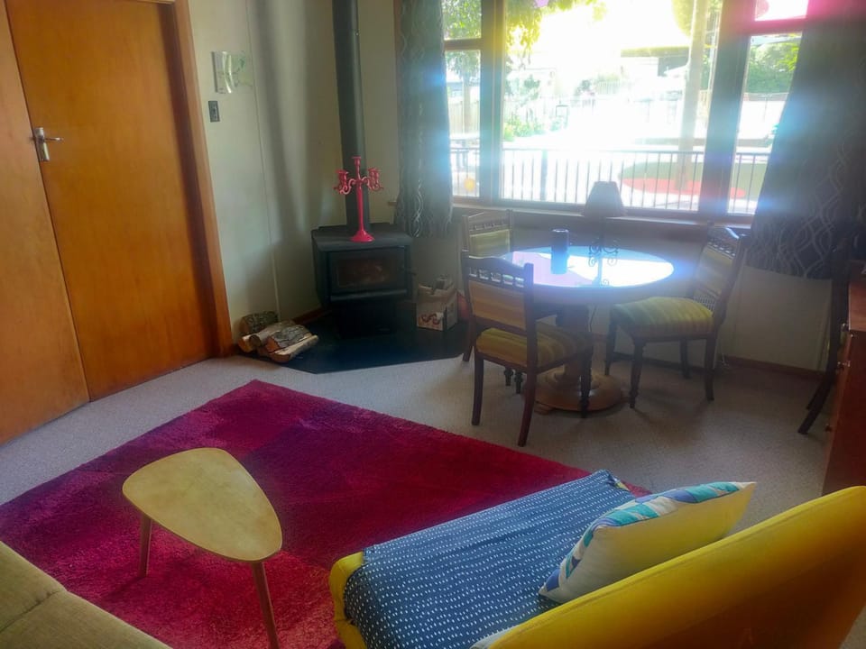 The Batch House in Otago