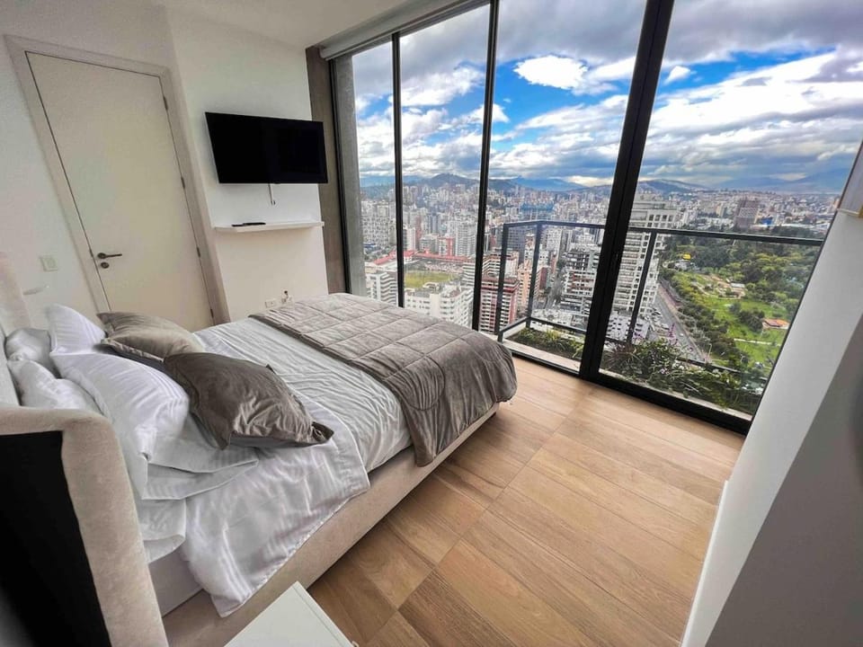 De lujo hermoso departamento luxury Apartment in Quito