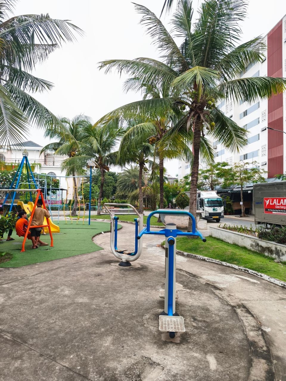 Long homestay A1-03 Villa in Ho Chi Minh City