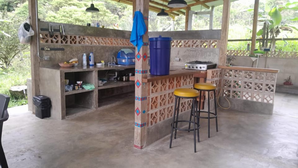 El portal de la montaña Bed and Breakfast in Cundinamarca, Colombia