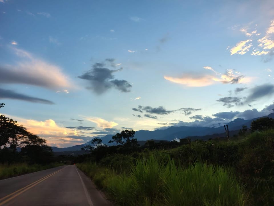 El portal de la montaña Bed and Breakfast in Cundinamarca, Colombia