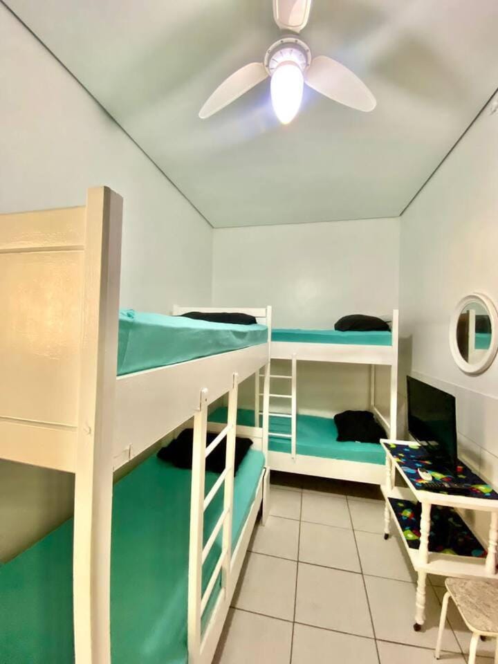 bunk bed