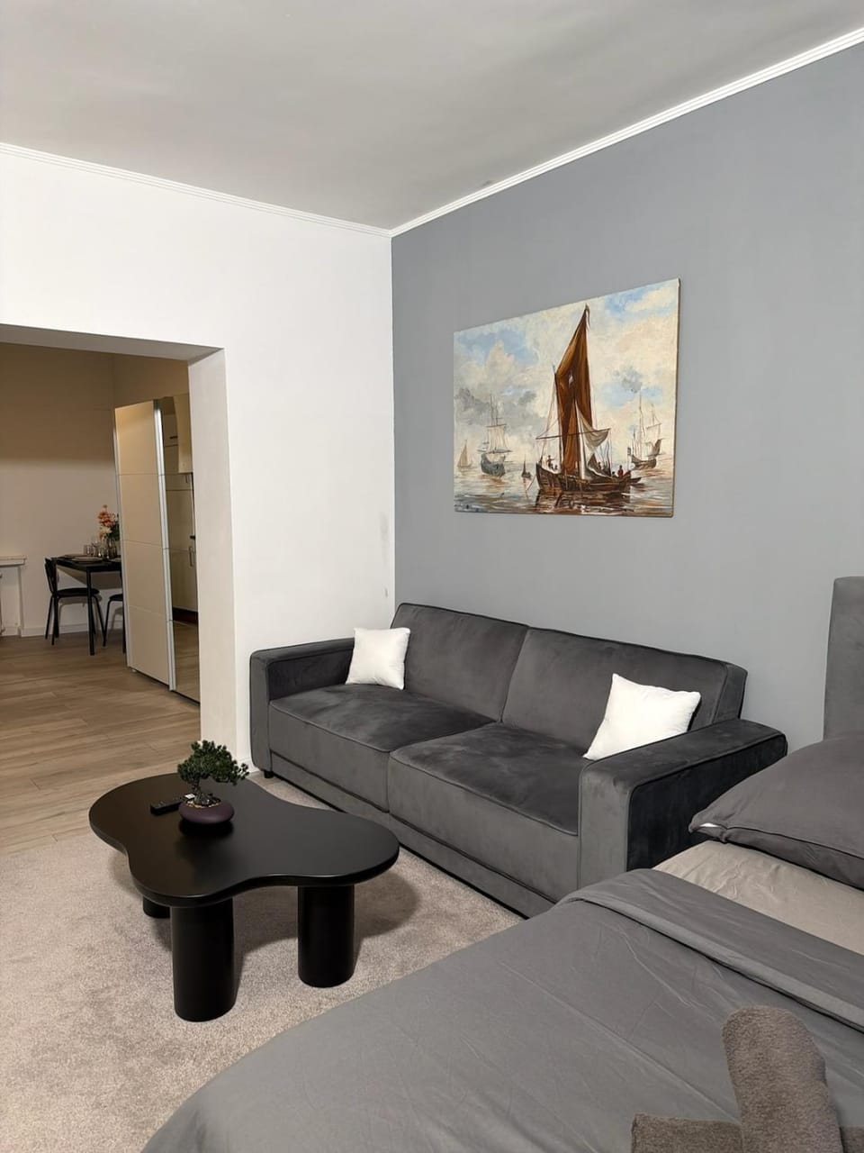 Moderne City-Studio Suite nähe Köln & Düsseldorf Apartment in Wuppertal