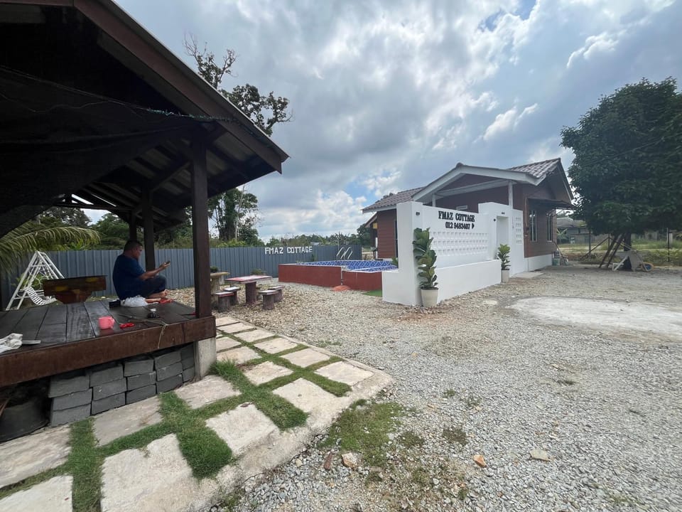 FMAZ Cottage House in Terengganu, Malaysia