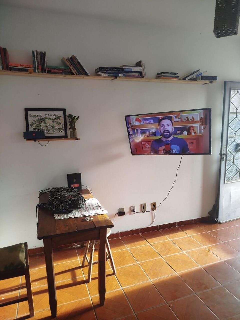 Apartamento próximo às Nações Unidas Apartment in Bauru
