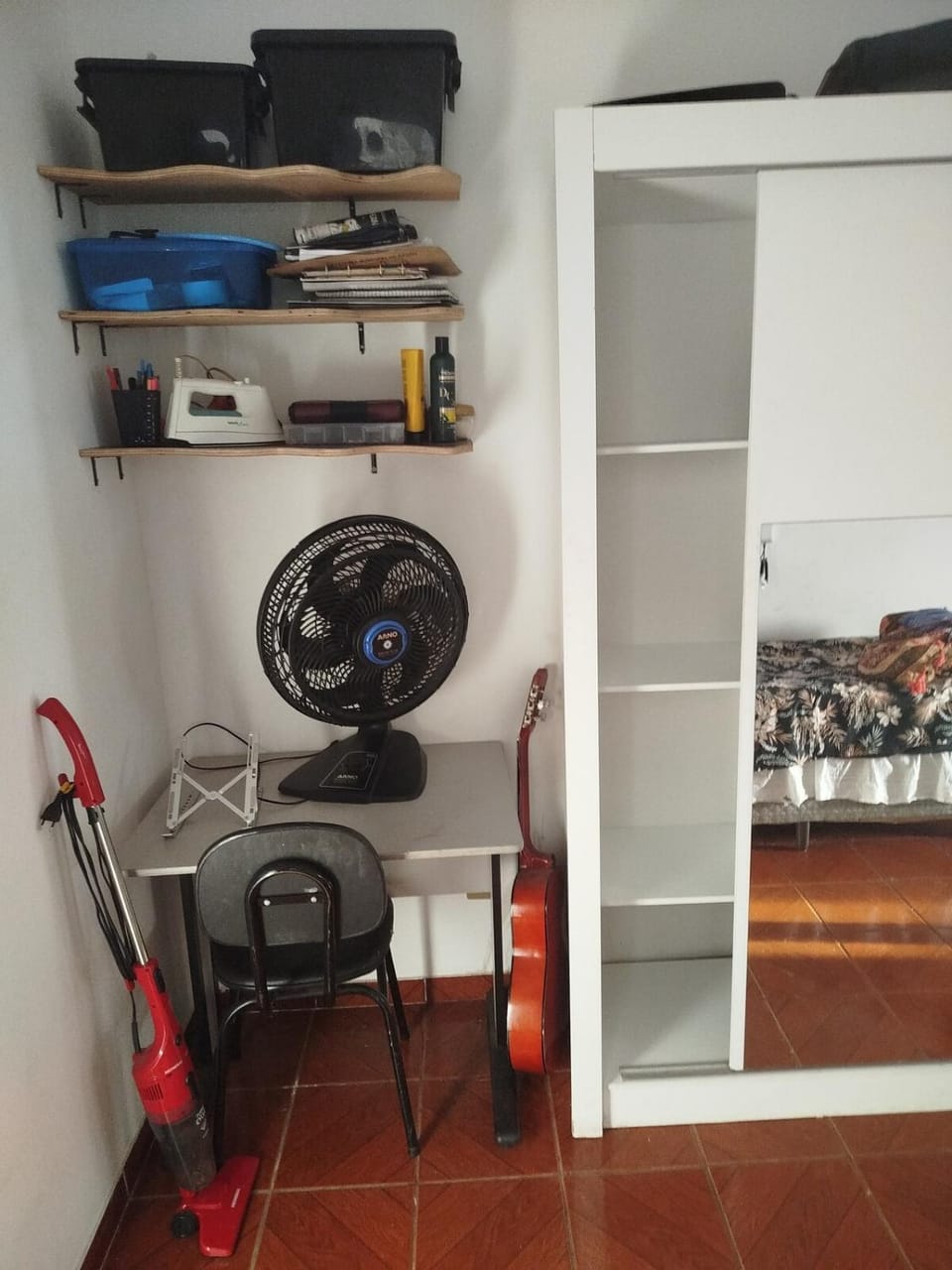 Apartamento próximo às Nações Unidas Apartment in Bauru
