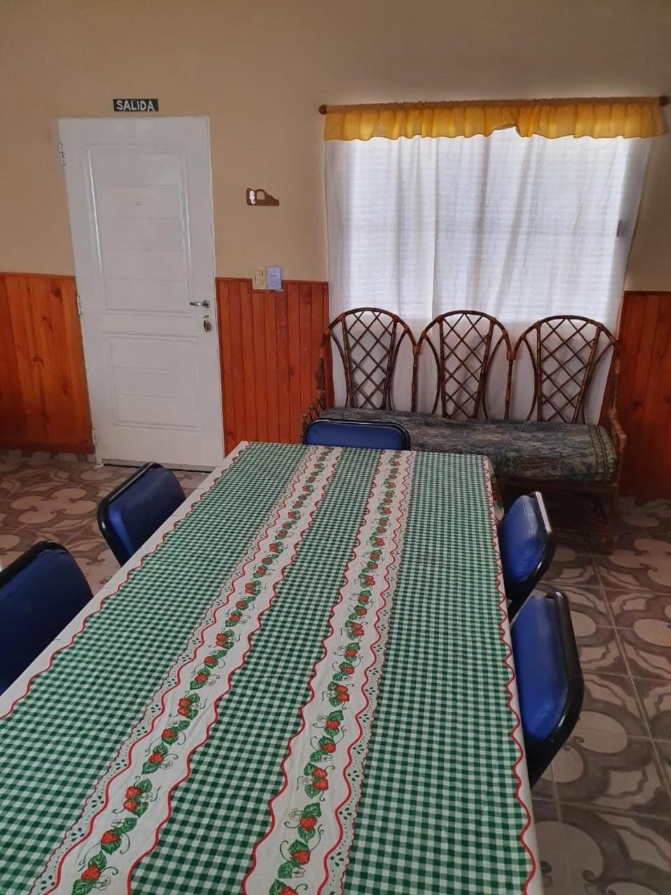 Complejo llaipen 2 confirmar reserva luego de la solicitud desde la app! Apartment in Las Grutas