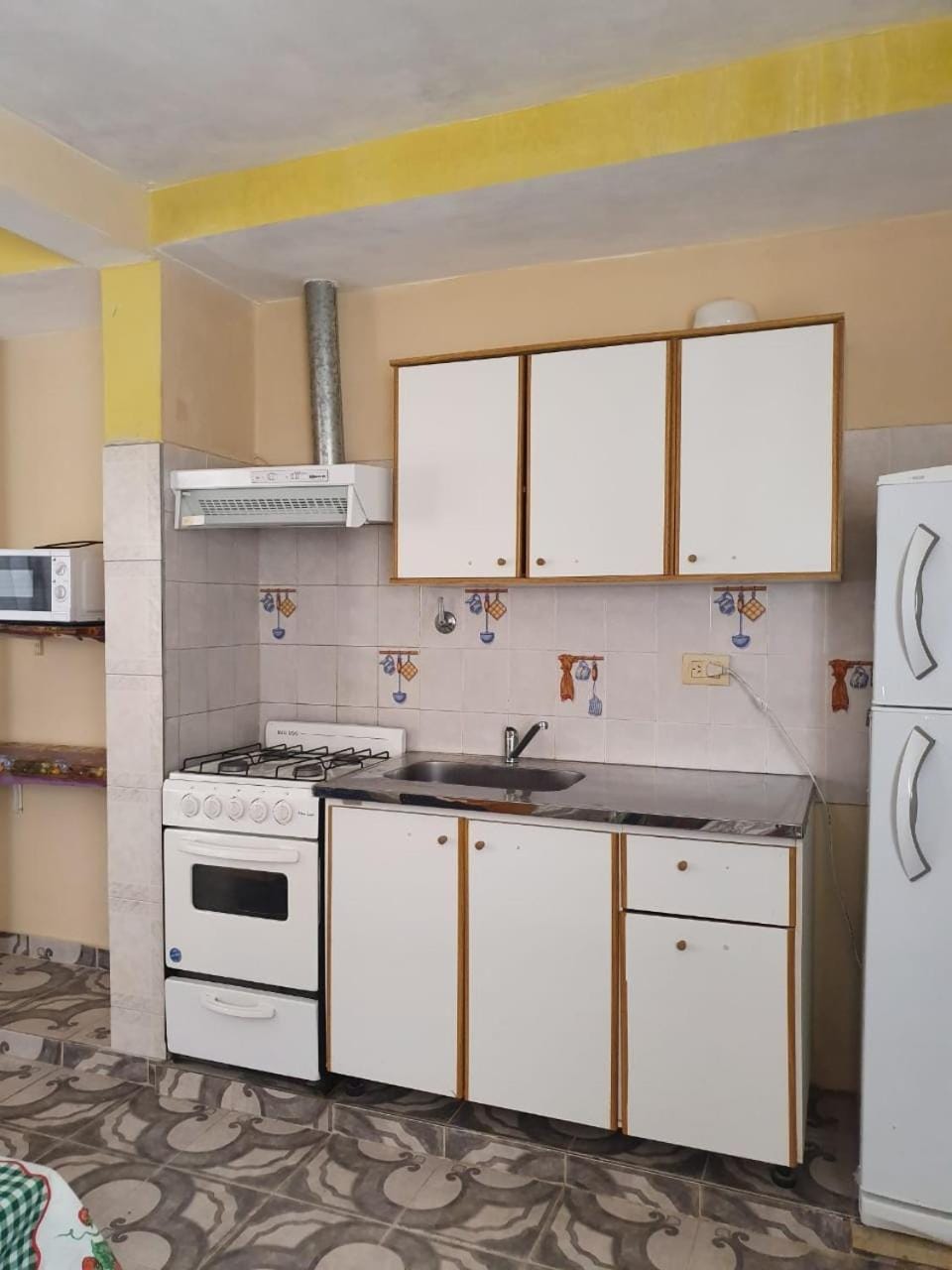 Complejo llaipen 2 confirmar reserva luego de la solicitud desde la app! Apartment in Las Grutas