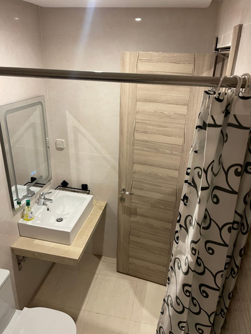Coralia Oujda Apartment in Morocco