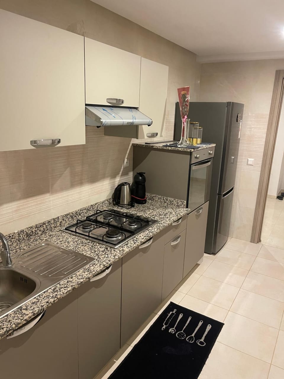 Coralia Oujda Apartment in Morocco