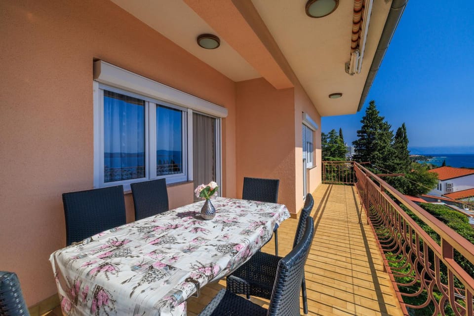 Balcony/Terrace, Sea view