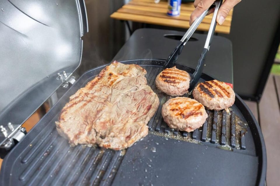 BBQ facilities