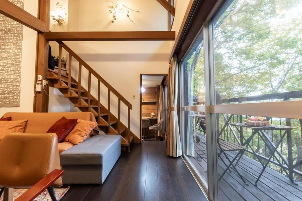 Balcony/Terrace, Living room