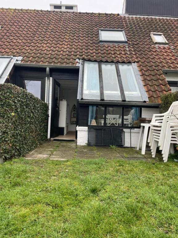 Patio, Garden, Garden view