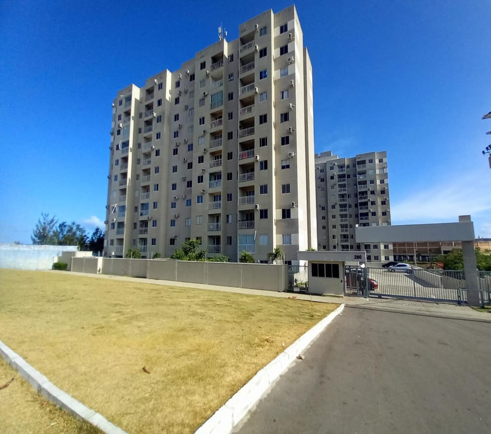 Estilo Dunas Residence Lazer & Vista Mar Apartment in Fortaleza