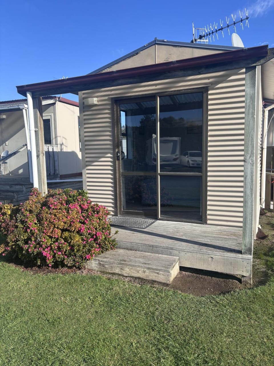 Amble On Inn Holiday Park Inn in Invercargill