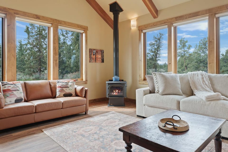 High Lowe House in Oregon