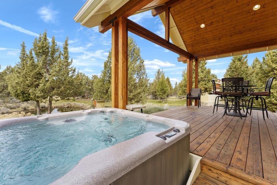 High Lowe House in Oregon