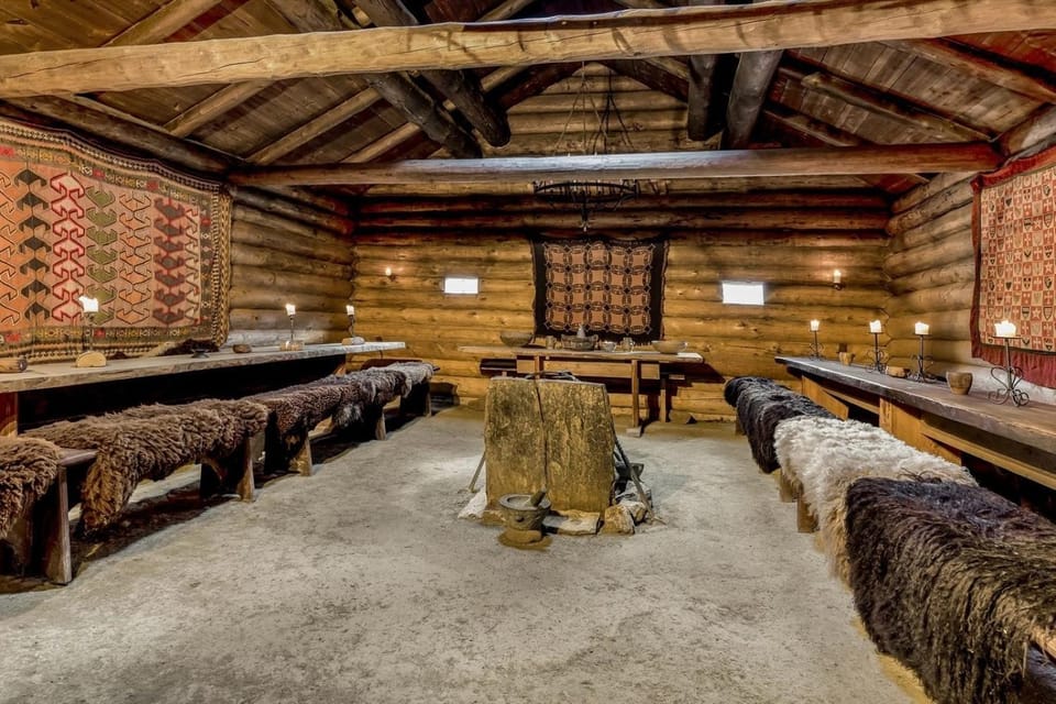 Jørundgard Vikingcamp Bed and Breakfast in Innlandet