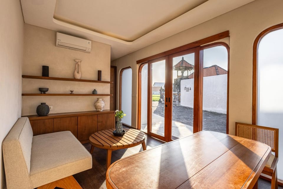 Nila Villa Berawa Canggu Villa in North Kuta