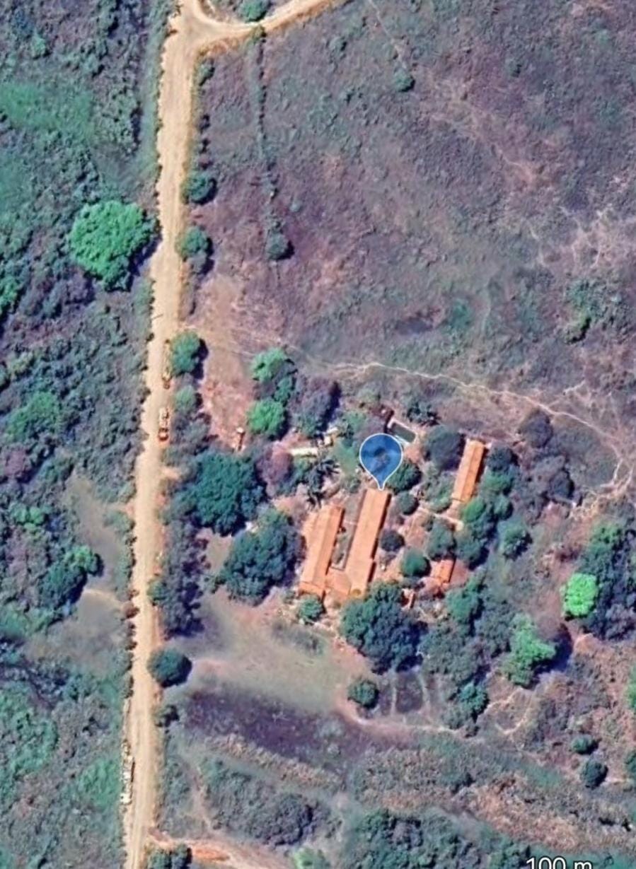 Pousada Onça Pintada Country House in State of Mato Grosso, Brazil